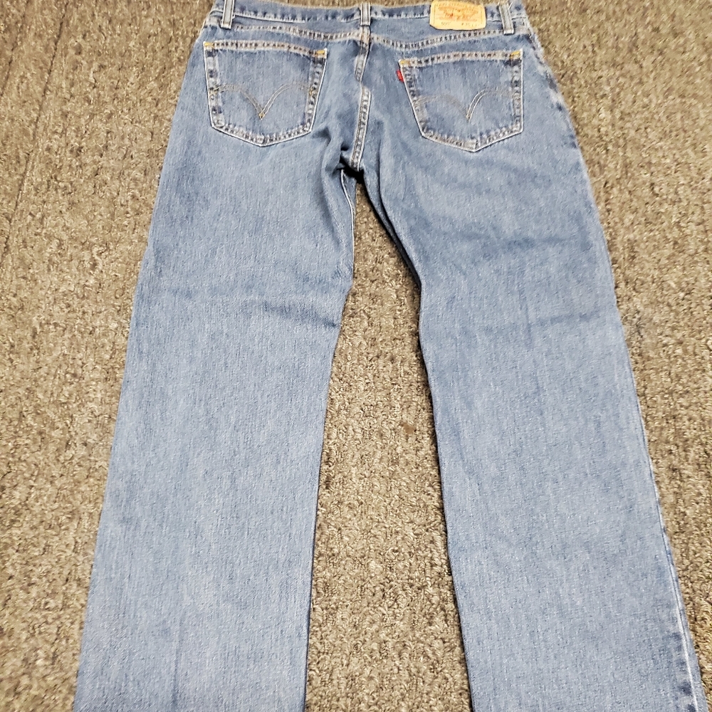 Levi's 505 men's jeans - Picture 5 of 5